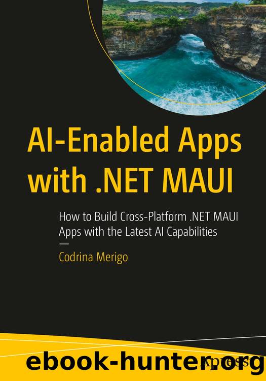 AI-Enabled Apps with .NET MAUI by 2026