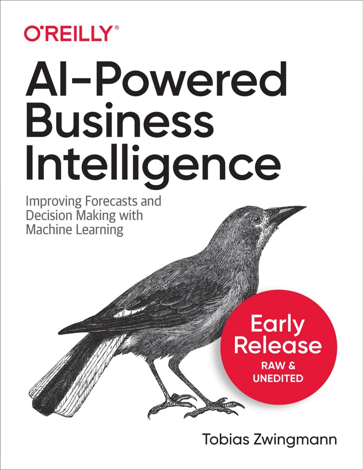 AI-Powered Business Intelligence by Tobias Zwingmann