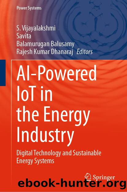 AI-Powered IoT in the Energy Industry by Unknown