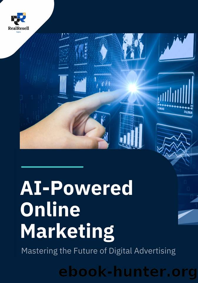 AI-Powered Online Marketing by Sharma Arun