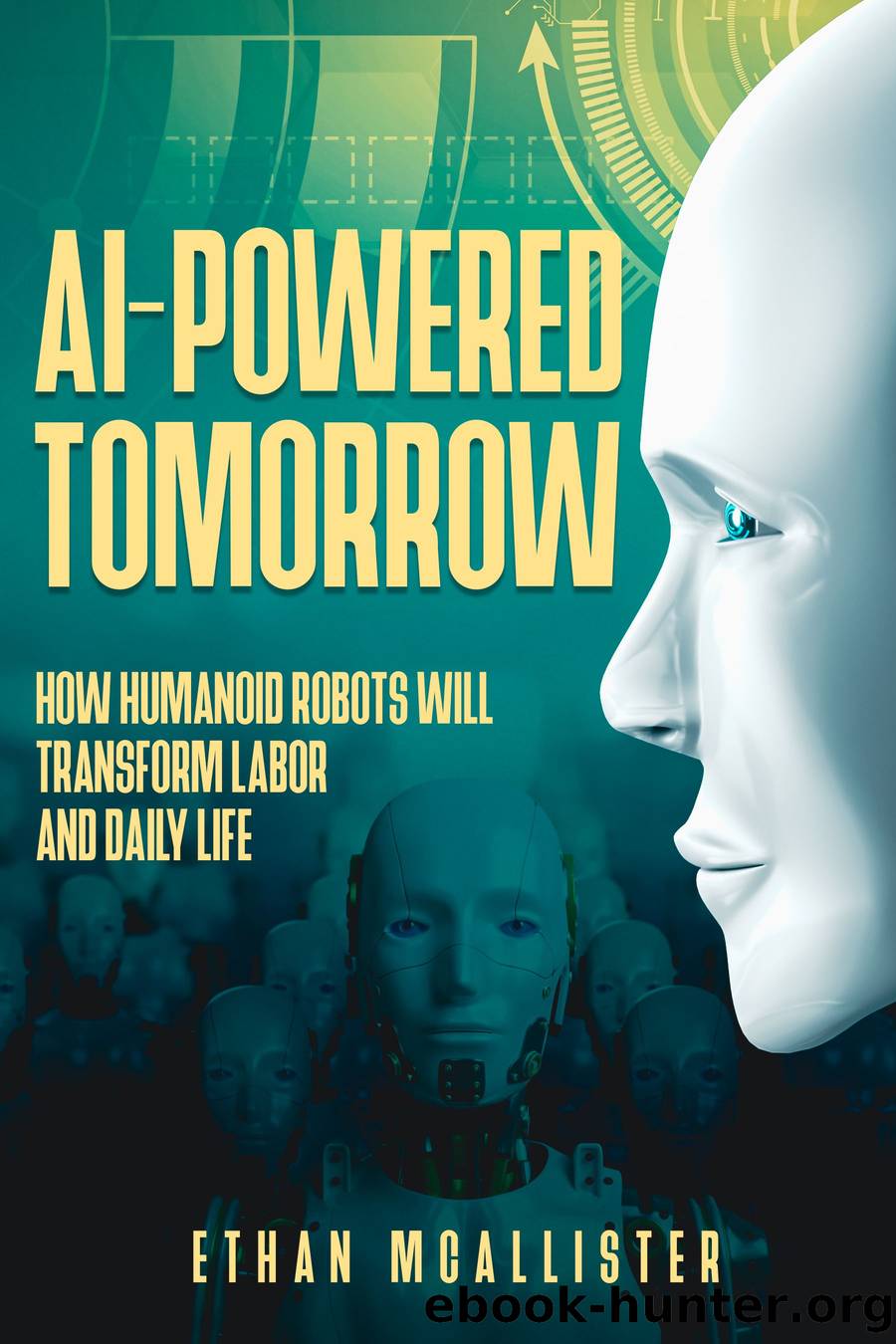 AI-Powered Tomorrow by Ethan McAllister