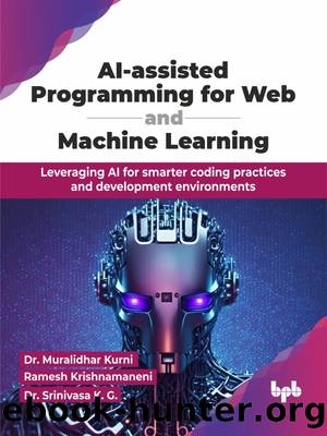 AI-assisted Programming for Web and Machine Learning by unknow