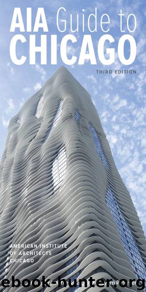 AIA Guide to Chicago by Alice Sinkevitch