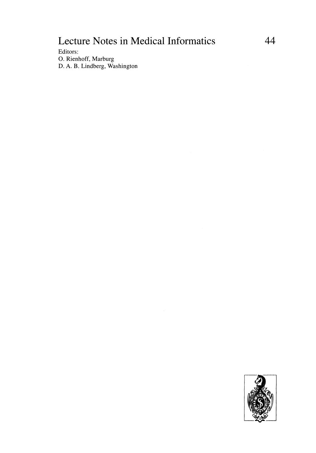 AIME 91: Proceedings of the Third Conference on Artificial Intelligence in Medicine, Maastricht, June 24â27, 1991 by unknow