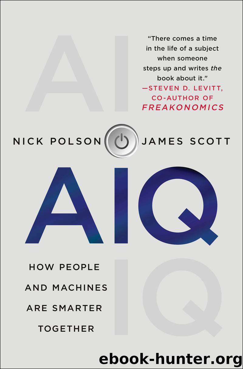 AIQ by Nick Polson