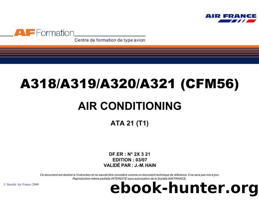 AIR CONDITIONING by AIRBUS