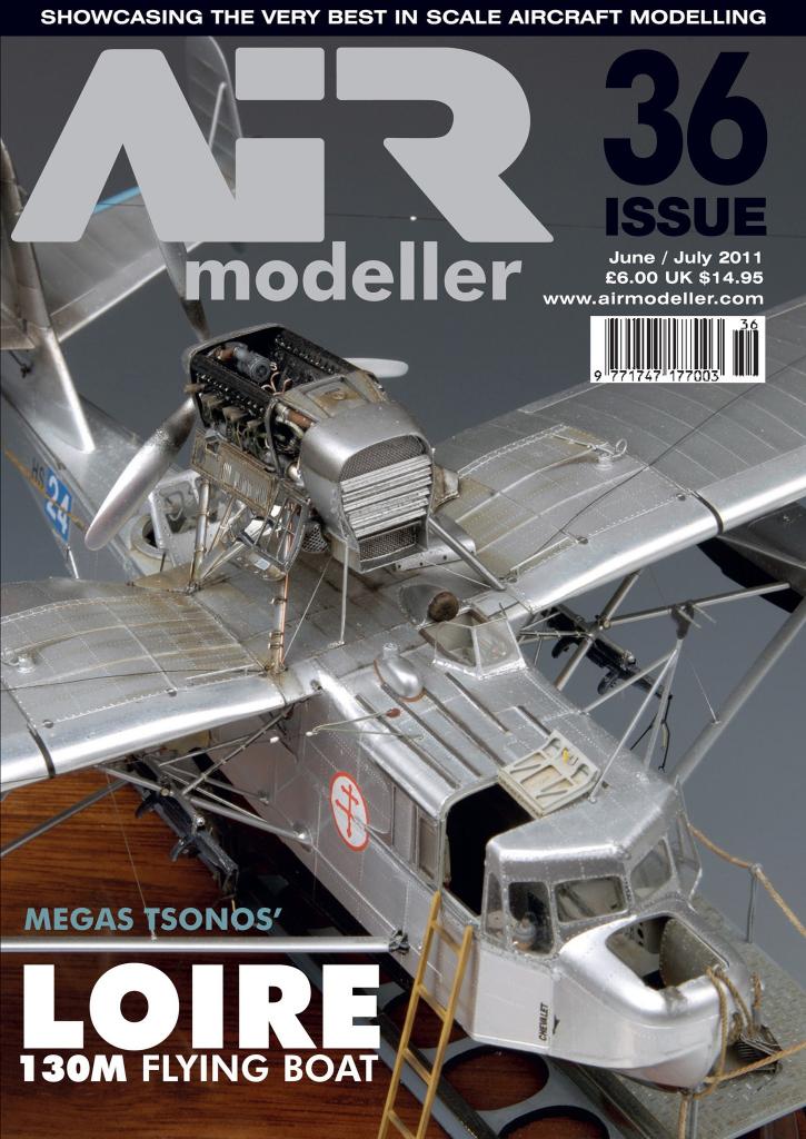AIR Modeller - Issue 36 by Unknow