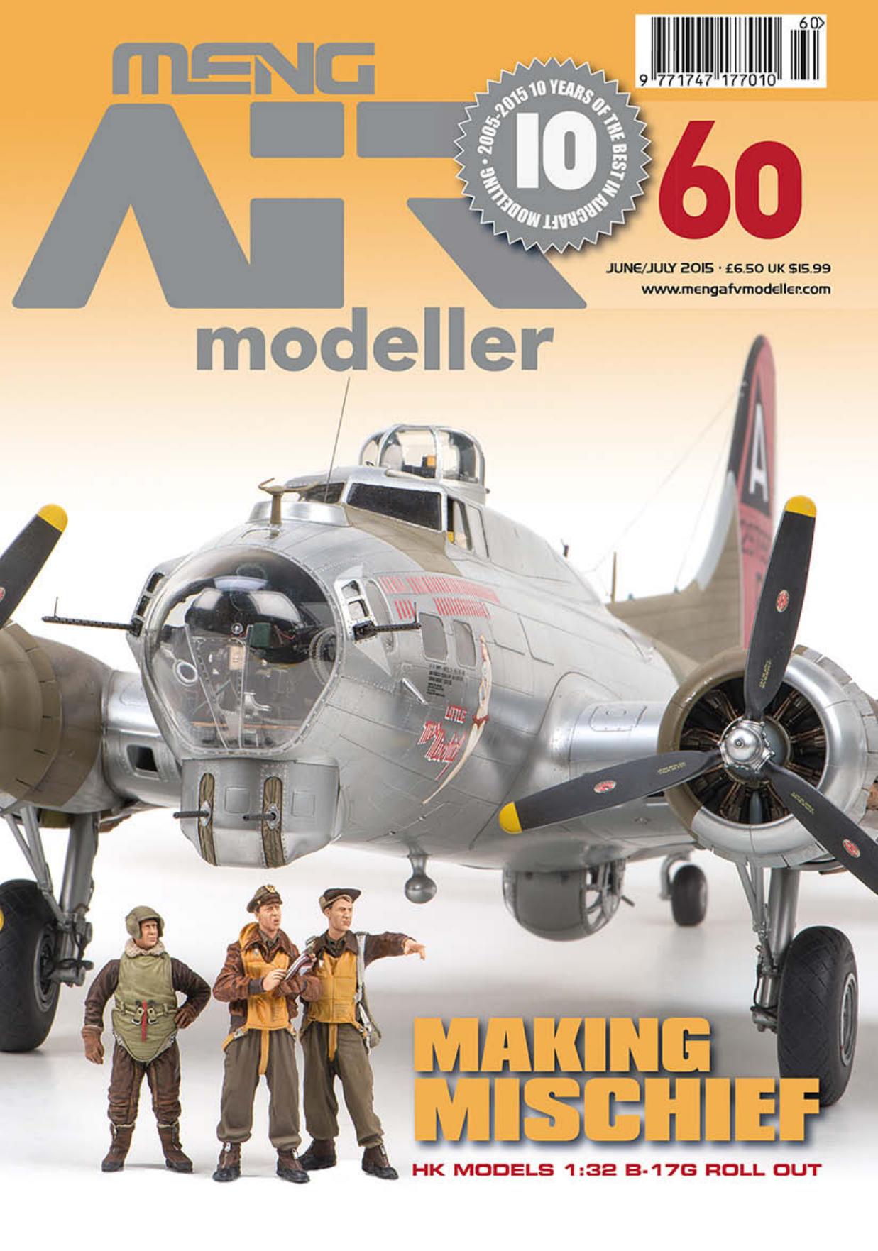 AIR Modeller - Issue 60 (June/July 2015) by Unknow