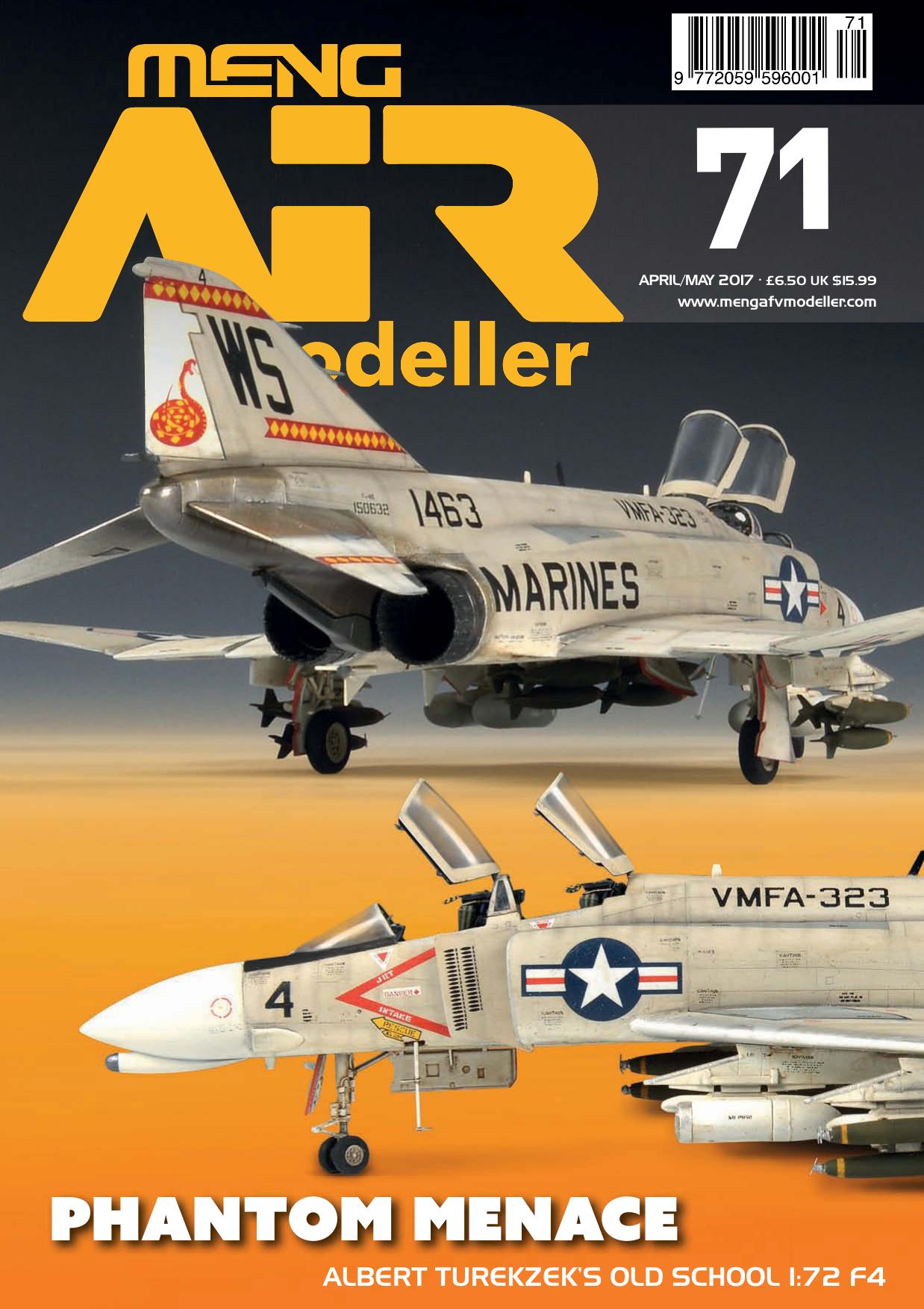 AIR Modeller - Issue 71 (April/May 2017) by Unknow