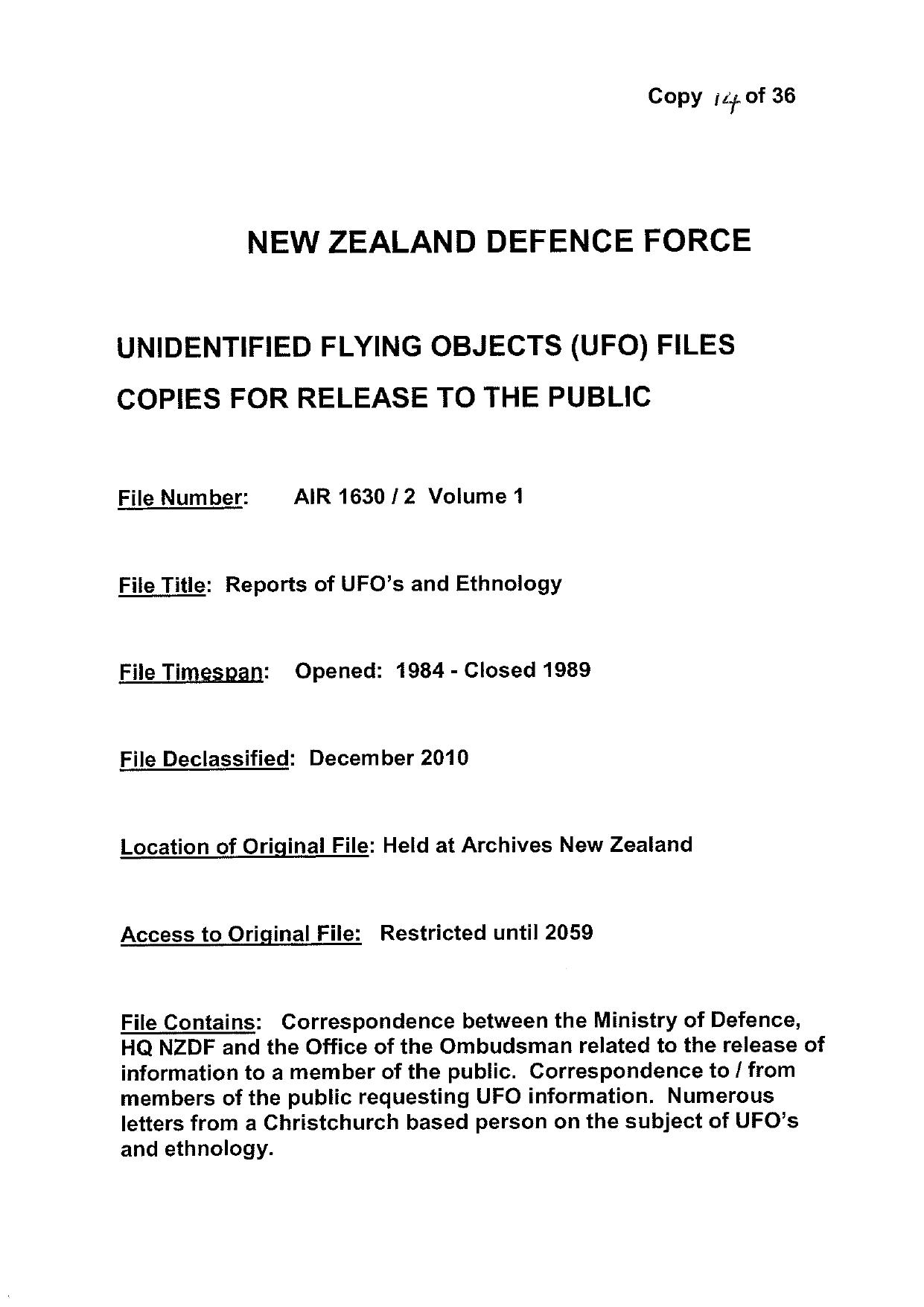 AIR-1630-2-Volume-1-1984-1989 by Unknown