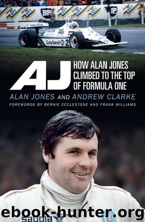 AJ by Alan Jones