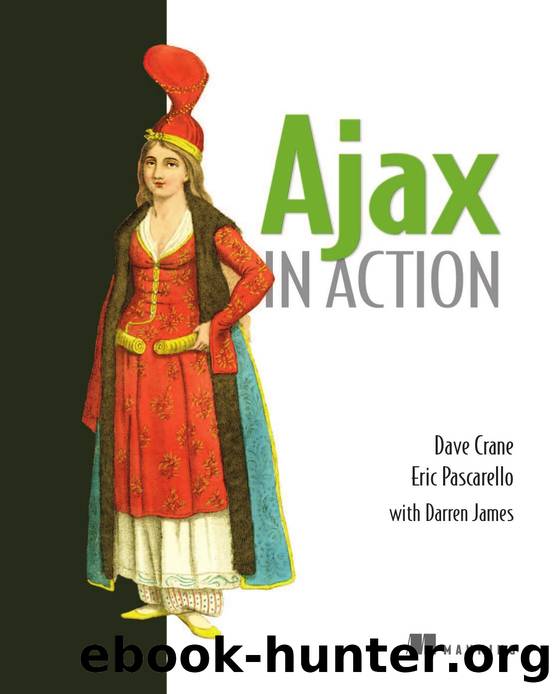 AJAX In Action(2) by Unknown