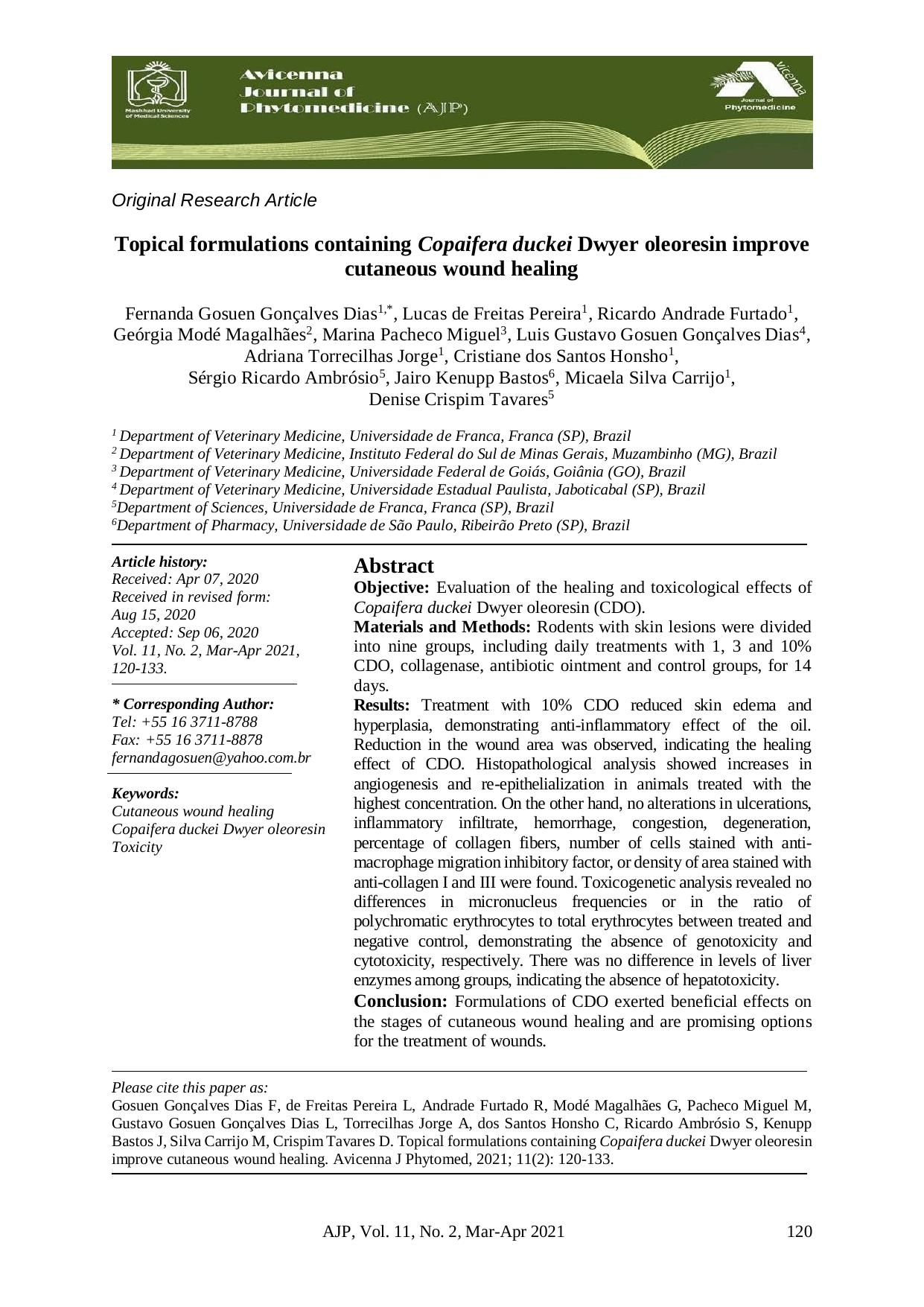 AJP Volume 11 Issue 2 Pages 120-133 by xarezmi
