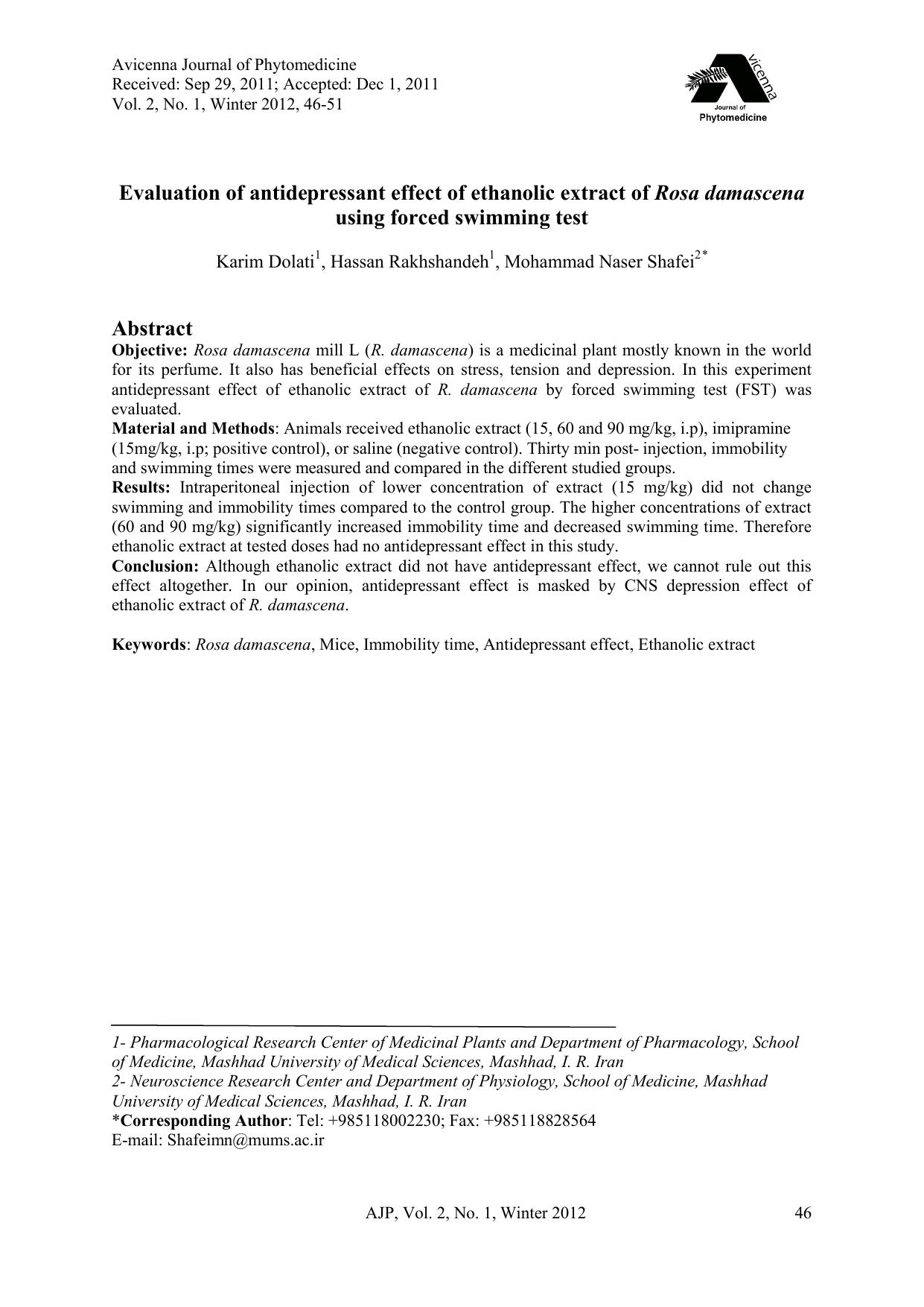 AJP Volume 2 Issue 1 Pages 46-51 by shafeimn