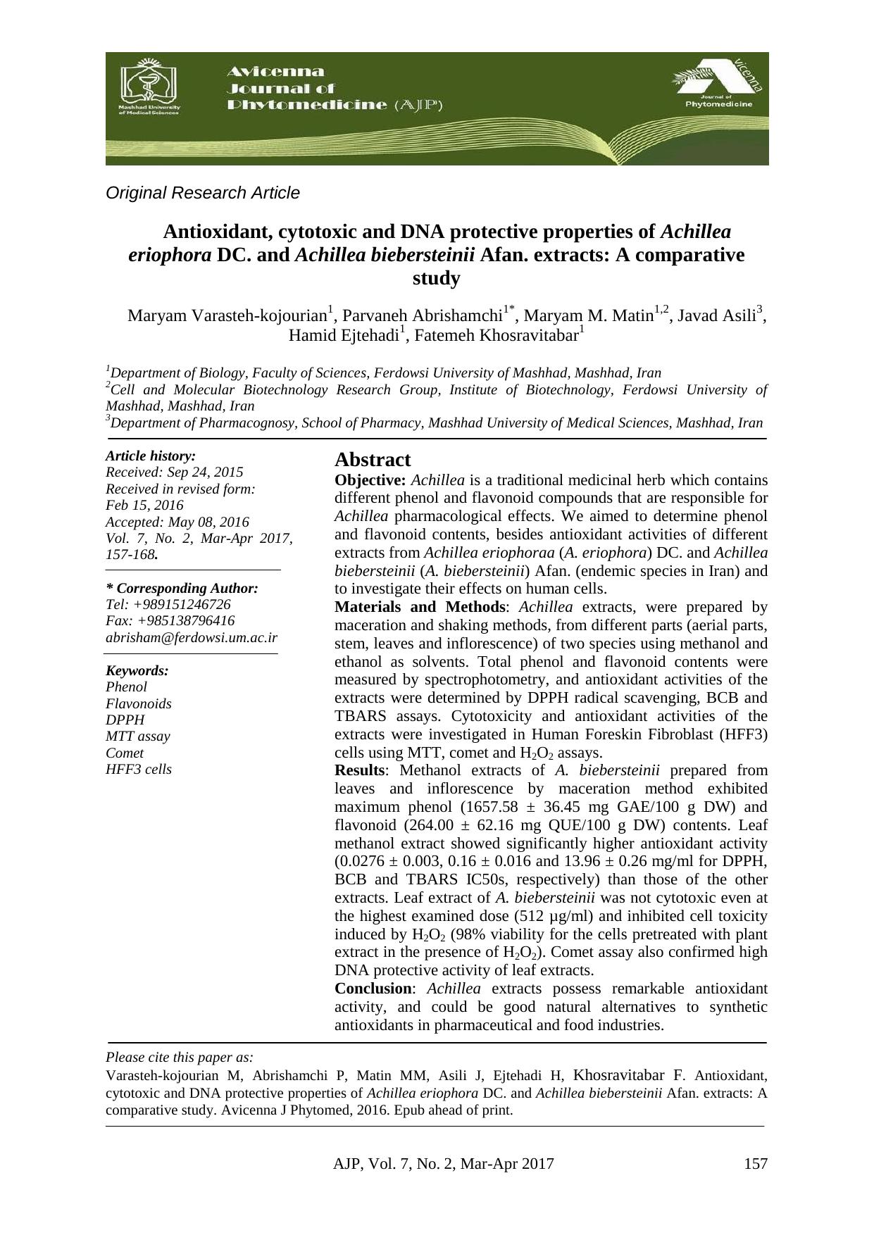 AJP Volume 7 Issue 2 Pages 157-168 by 9316911011
