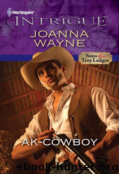 AK-Cowboy by Wayne Joanna