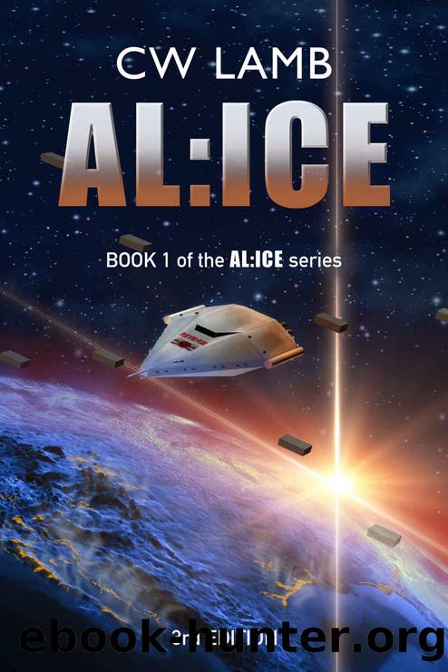 AL:ICE by C. W. Lamb