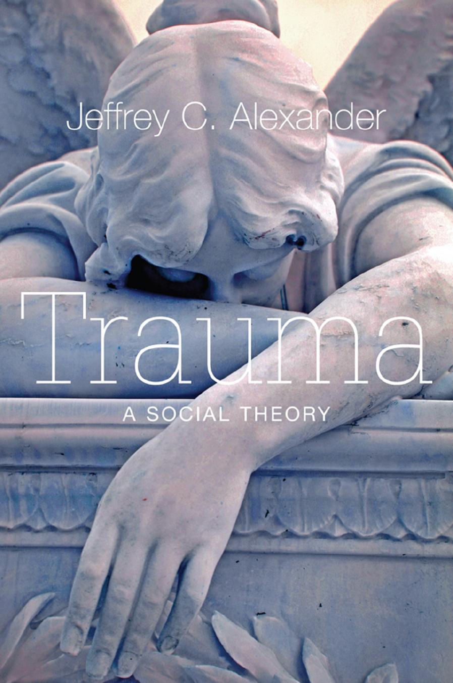 ALEXANDER TRAUMA PRINT.indd by Graham