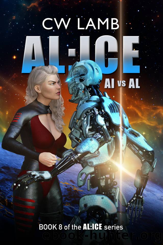 ALICE AI vs AL: Book 8 of the ALICE series by Charles Lamb