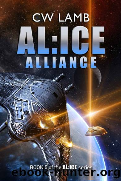 ALICE Alliance: Book 5 by Charles Lamb