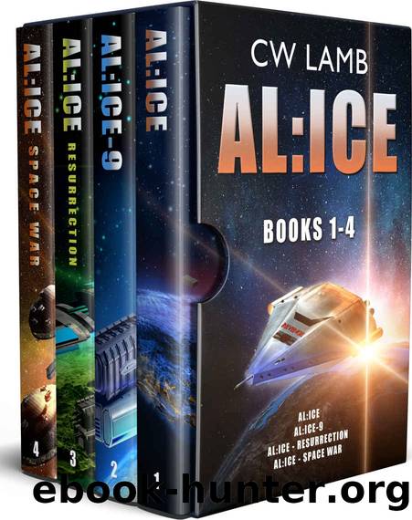 ALICE Box Set 1-4 by Charles Lamb