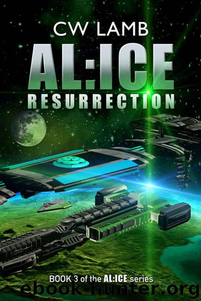 ALICE Resurrection by Charles Lamb