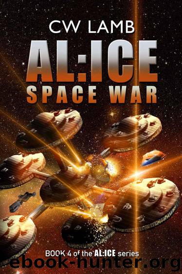 ALICE Space War by Charles Lamb