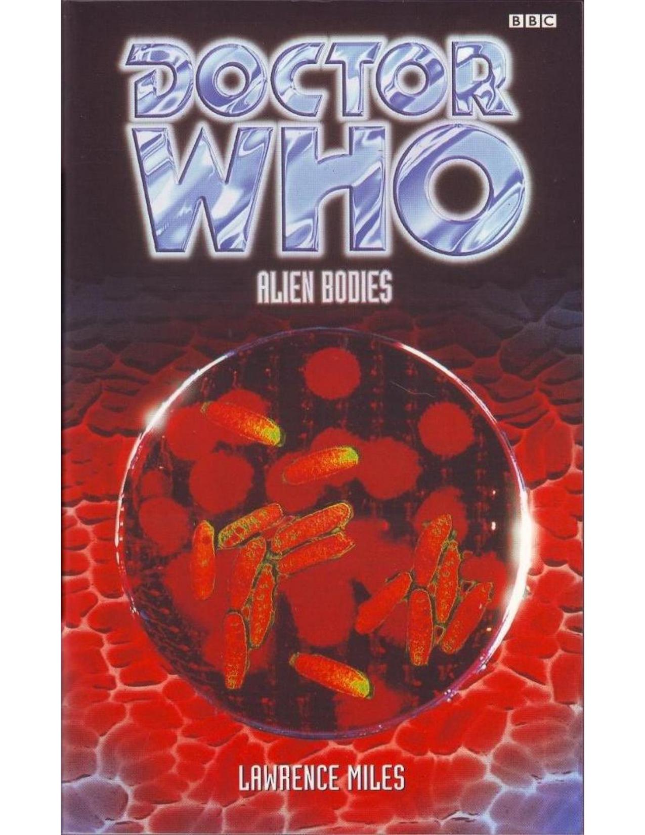 ALIEN BODIES â DOCTOR WHO â EIGHTH DOCTOR ADVENTURE by The Camel