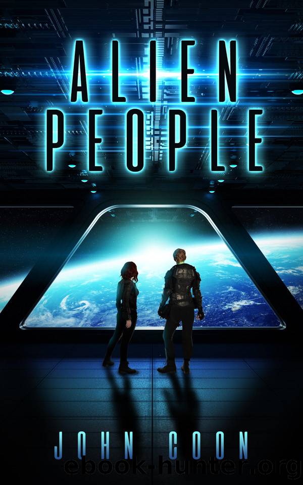 ALIEN PEOPLE by John Coon