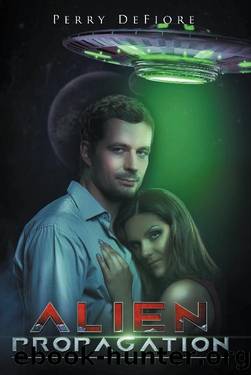 ALIEN PROPAGATION by Perry DeFiore