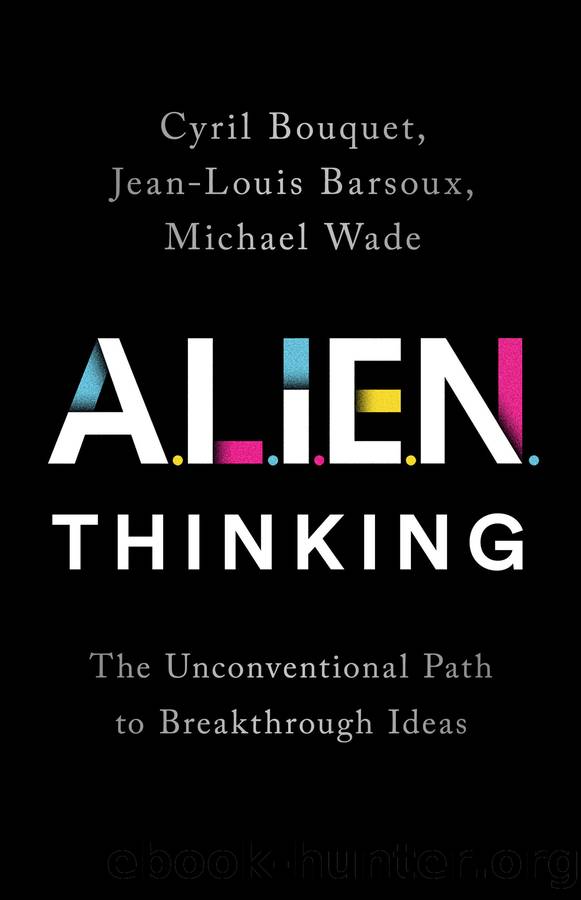 ALIEN Thinking by unknow