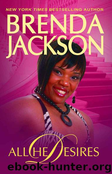 ALL HE DESIRES (Voluptuous Woman Series) by Jackson Brenda