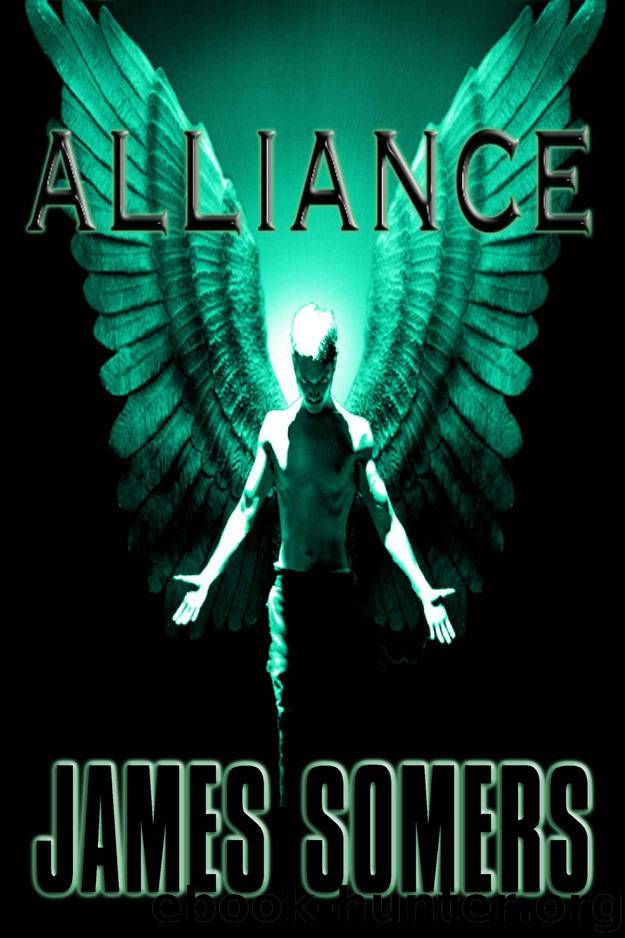 ALLIANCE (Descendants Saga) by Somers James