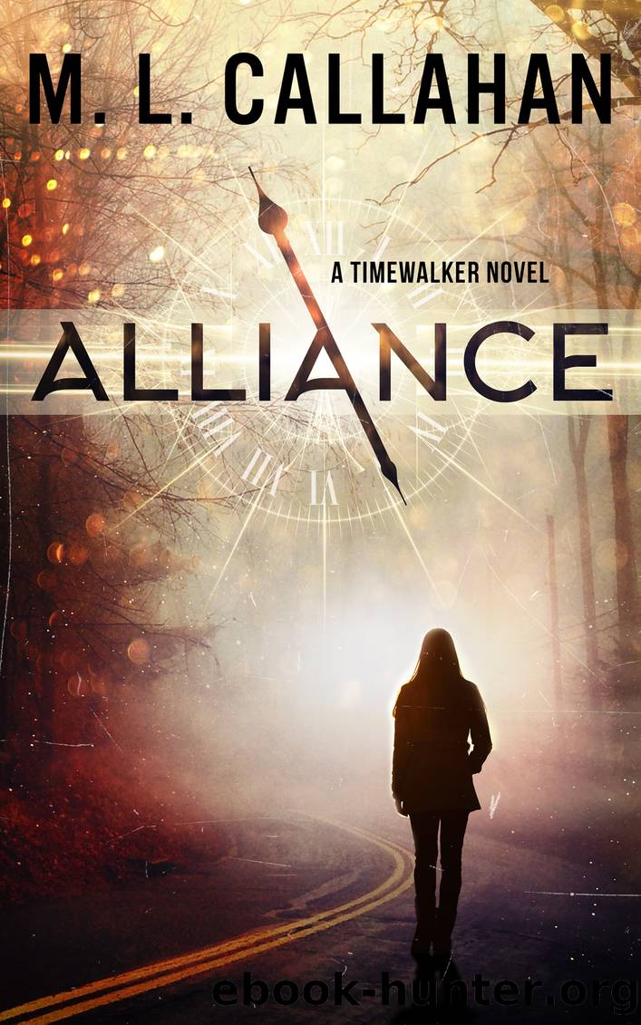 ALLIANCE by Michele Callahan