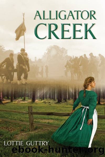 ALLIGATOR CREEK by LOTTIE GUTTRY