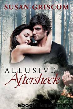ALLUSIVE AFTERSHOCK by Susan Griscom
