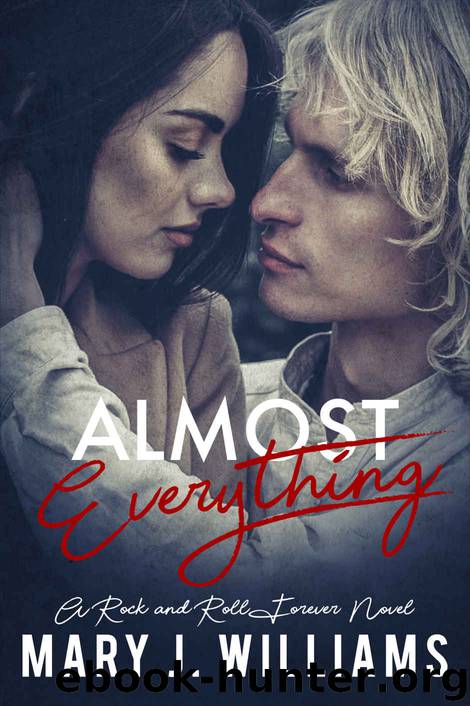 ALMOST EVERYTHING by Williams Mary J