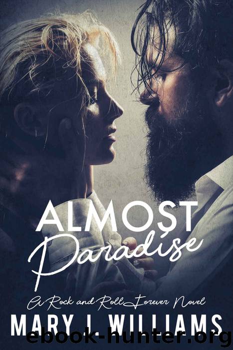 ALMOST PARADISE by Williams Mary J