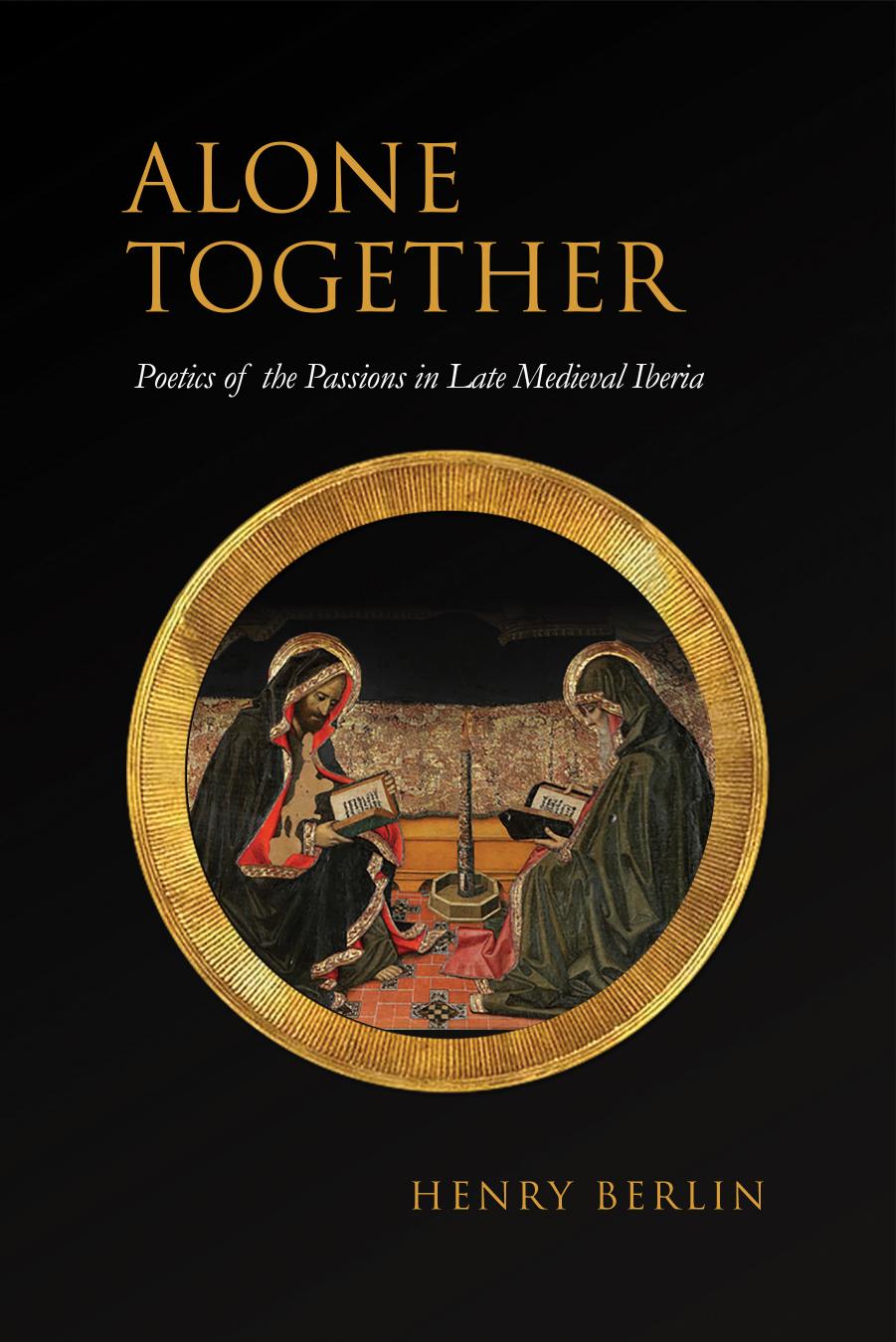 ALONE TOGETHER by HENRY BERLIN