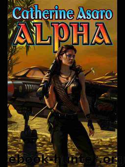 ALPHA by Catherine Asaro