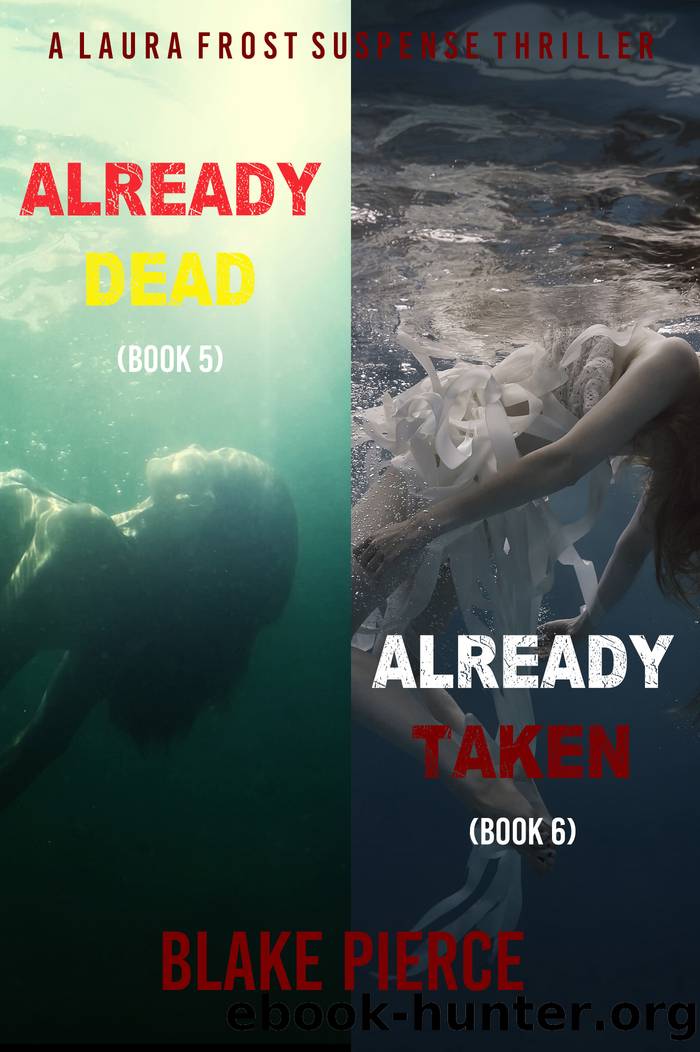 ALREADY DEAD by Blake Pierce