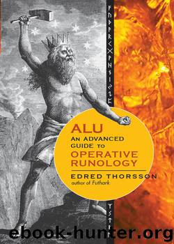 ALU by Edred Thorsson