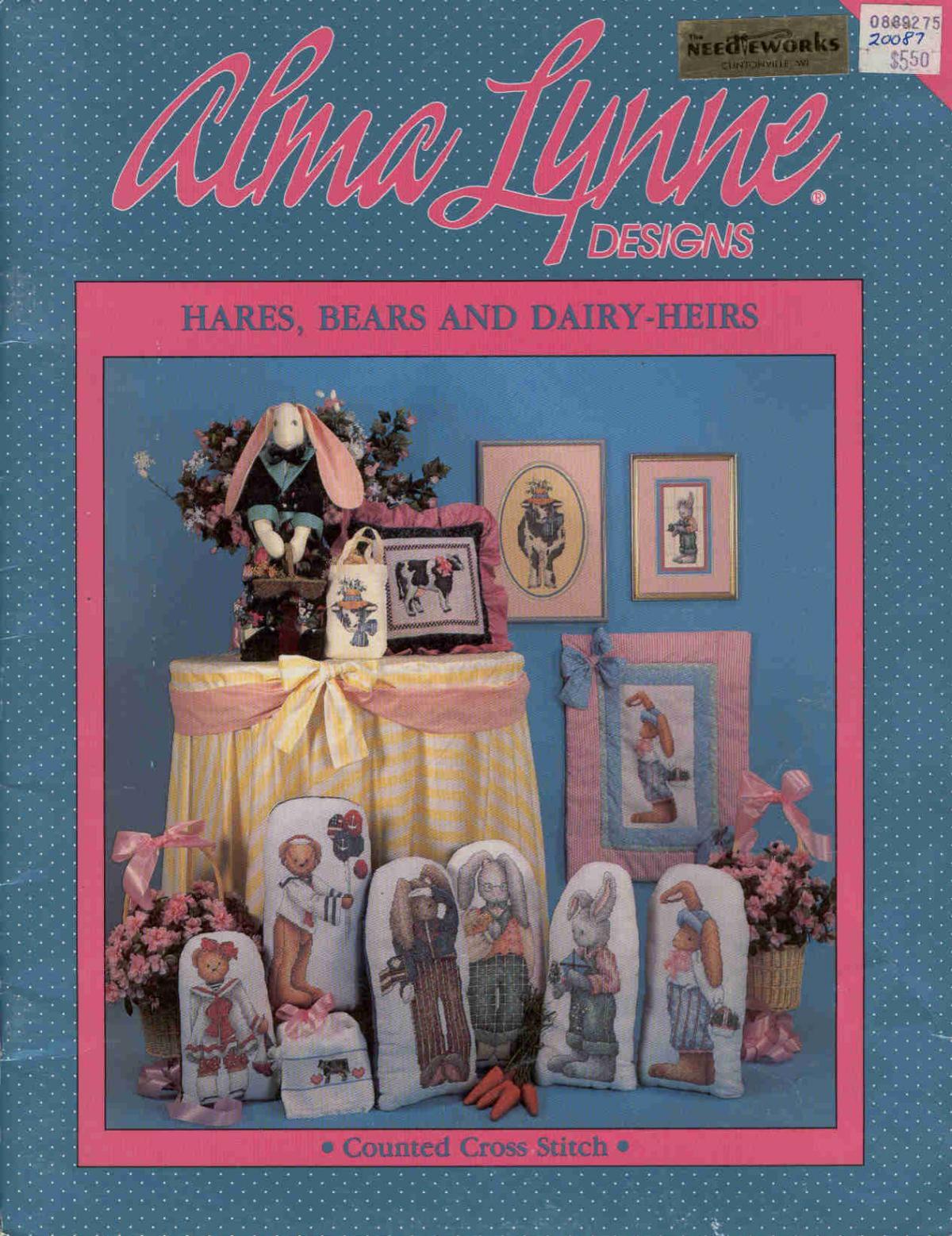 ALX087 Hares Bears and Dairy-Heirs by Unknown