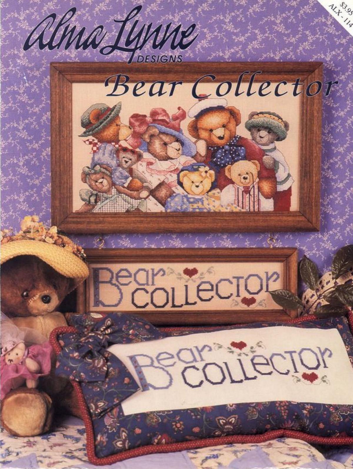 ALX114 Bear Collector by Unknown