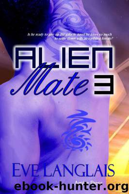 AM- 03 Alien Mate 3 by Eve Langlais