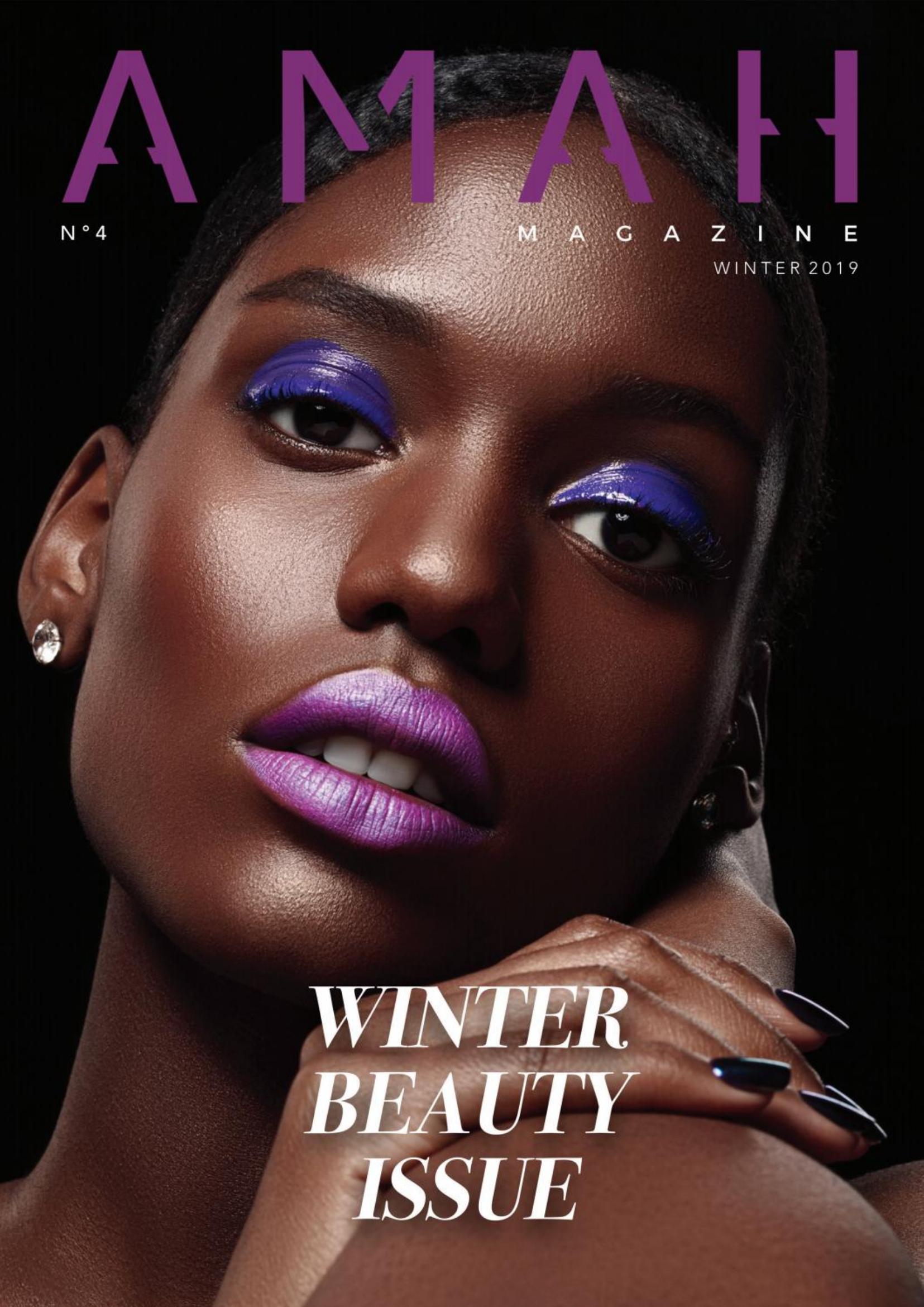 AMAH Magazine - Winter 2018/2019 by Unknow