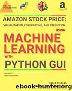 AMAZON STOCK PRICE: VISUALIZATION, FORECASTING, AND PREDICTION USING MACHINE LEARNING WITH PYTHON GUI by Vivian Siahaan Rismon Hasiholan Sianipar