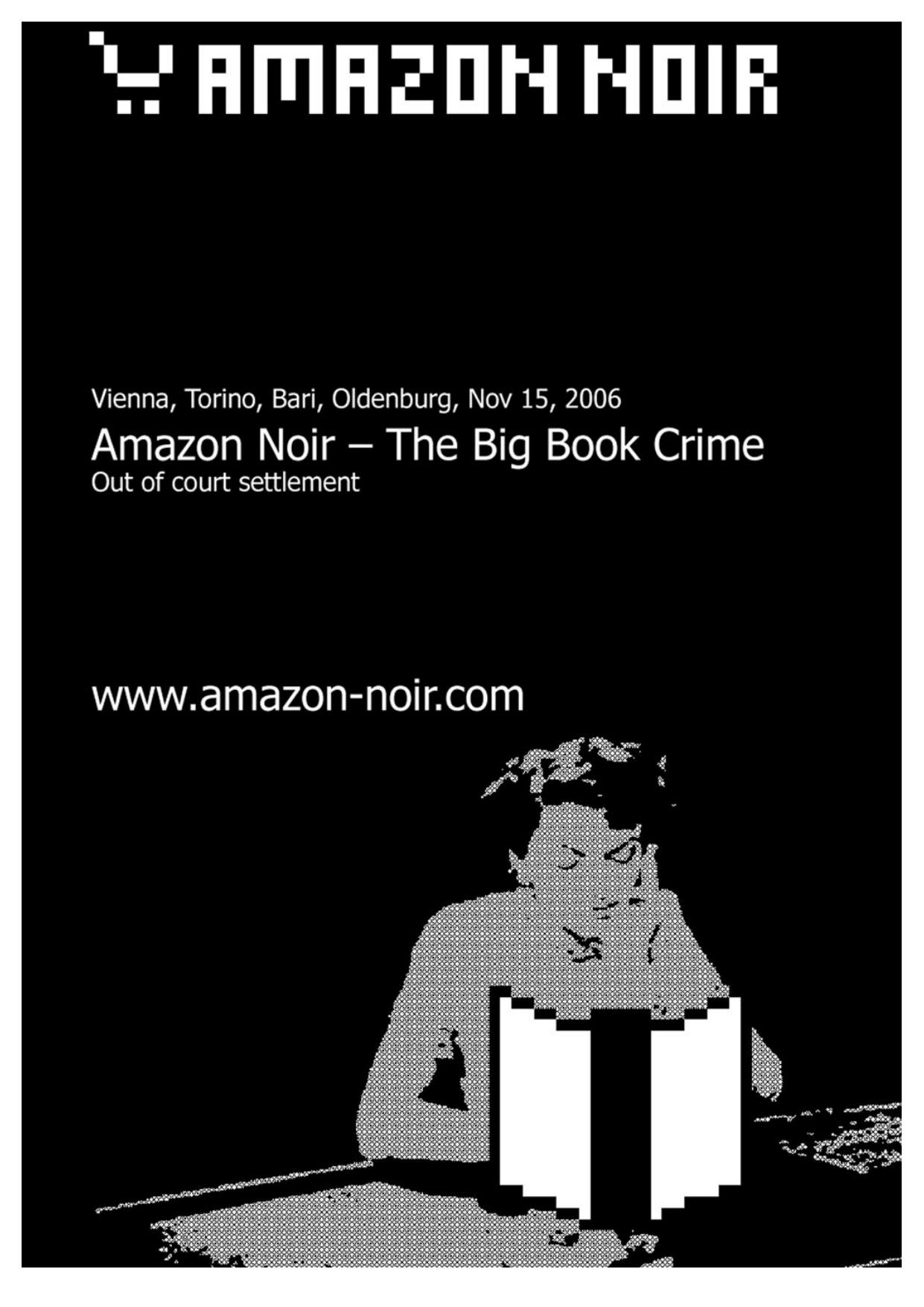 AMAZON-NOIR--The Corporation The Pathological Pursuit of Profit and Power--By--Joel Bakan --0743247469 by Amazon Noir