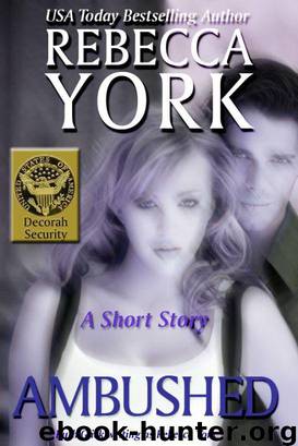 AMBUSHED by Rebecca York
