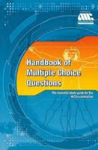 AMC Handbook Of Multiple Choices Questions by Handbook of Multiple Choices Questions text